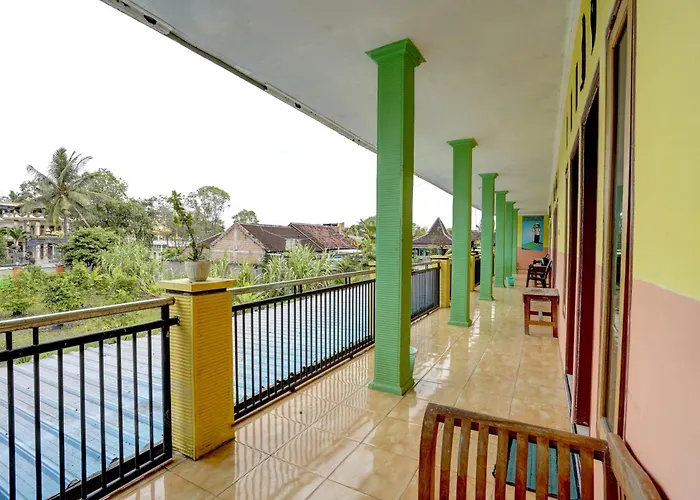 Hotel O Anisah Adil Homestay Syariahnearsmart Kampung Desa Pakistaji