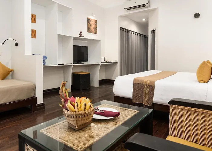 Pavillon D'Orient Boutique Hotel