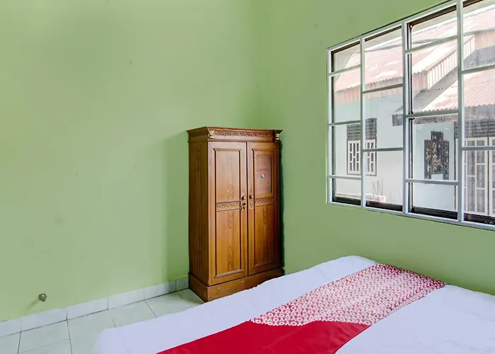 Hotel O Angsana Aglow Homestay Near Taman Angsana