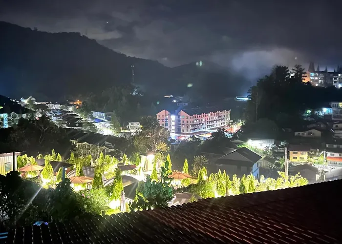 Tekoma Hotel & Hostel Cameron Highlands - Free Shuttle Service