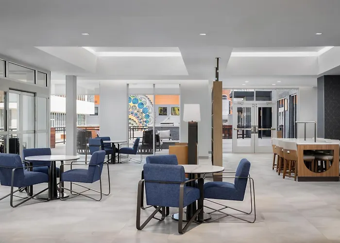 Homewood Suites By Hilton Newport Cincinnati