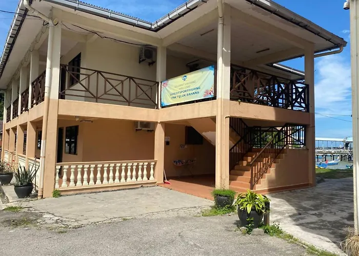 Capital O 91094 Hotel & Chalet Sportfishing