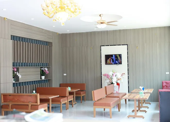 Vang Vieng Rivercube Hotel
