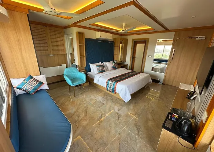 The Vp Residency Towerrs