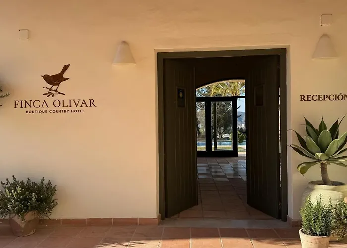 Finca Olivar Country Boutique Hotel