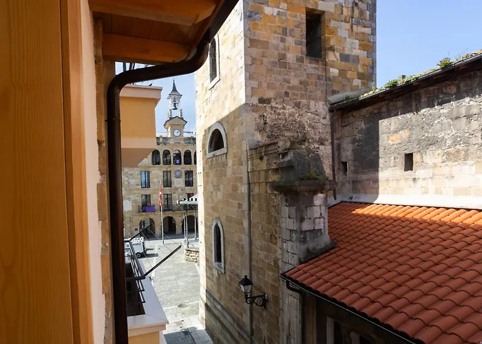 Be10 Suites, Bermeo