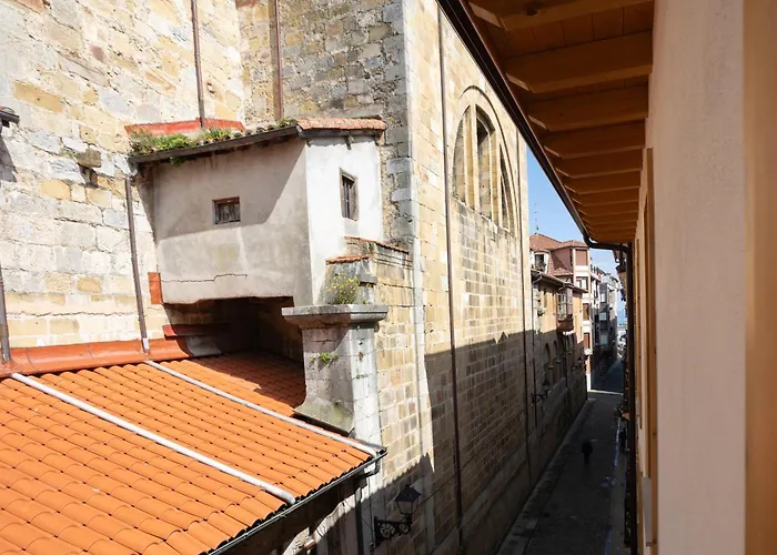 Be10 Suites, Bermeo