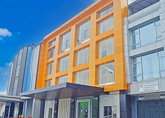 Collection O Balikpapan Near Balikpapan Super Block Formerly City Inn Hotel