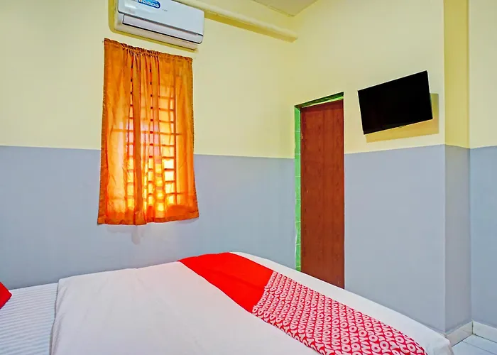 Hotel O Skyview Near Universitas Sumatra Utara