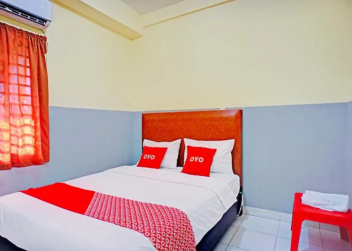 Hotel O Skyview Near Universitas Sumatra Utara