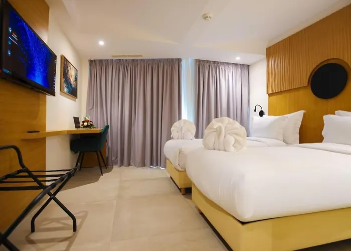 FAHO Hôtel