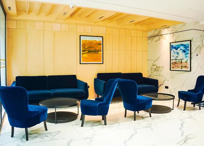 Az Hotel Rabat Centre