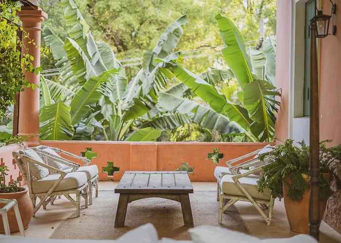 Casa La Lilia - Villa María Hotel