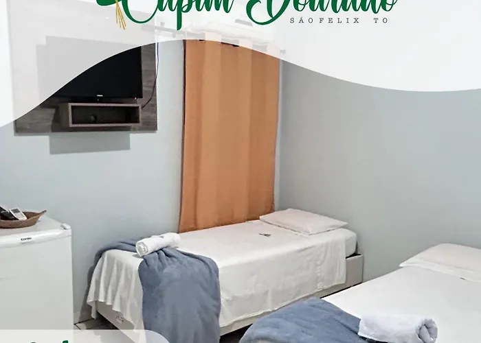 Pousada Capim Dourado Jalapao