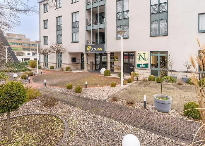 Plaza Inn Braunschweig City Sued