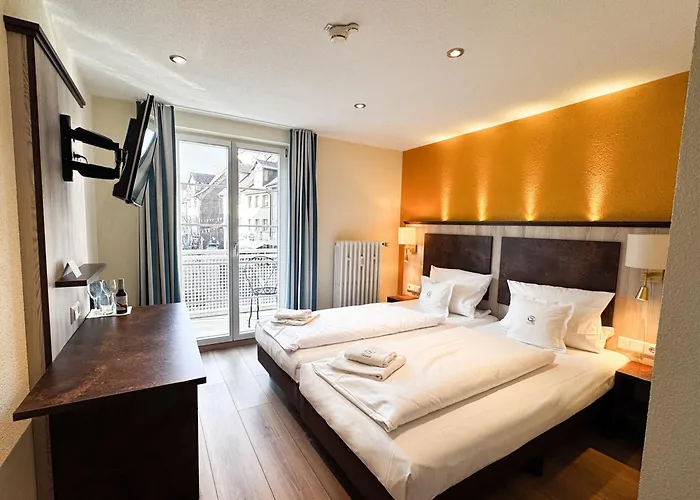 Hotel & Gaestehaus Seehof