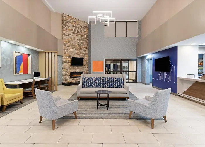 Holiday Inn Express Harrisburg I-81 - Hershey By Ihg