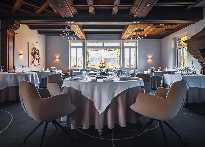 L'auberge Du Cheval Blanc et Spa