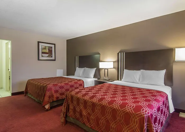 Econo Lodge Inn&Suites Lethbridge - Henderson Lake