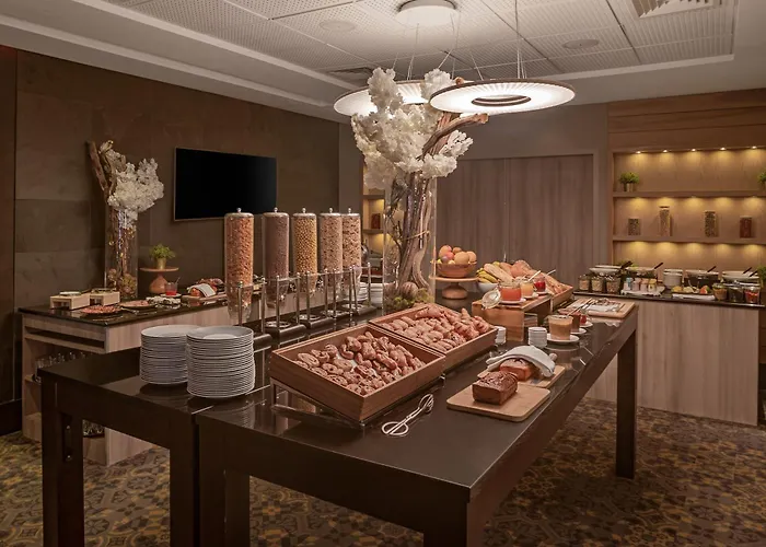 Doubletree By Hilton Lyon Eurexpo & Spa