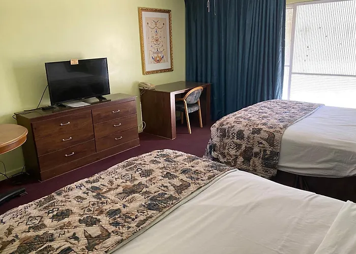 Oyo Hotel Yuma Az Desert Grove