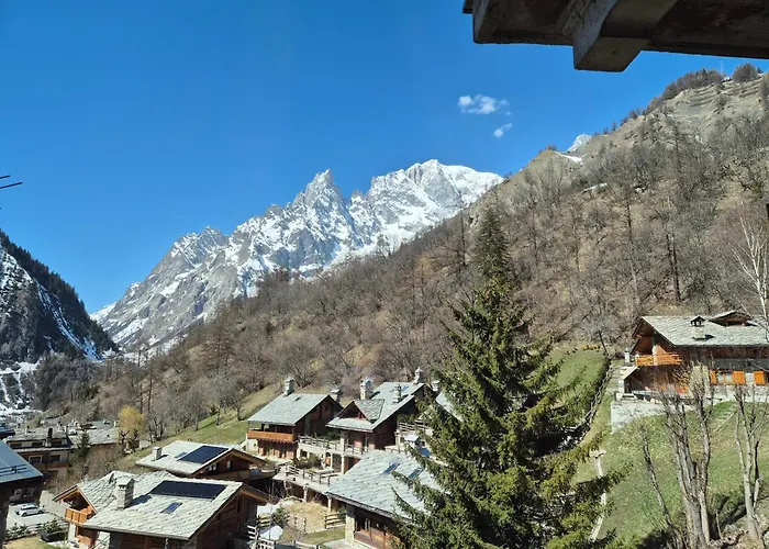 Hotel Dente Del Gigante