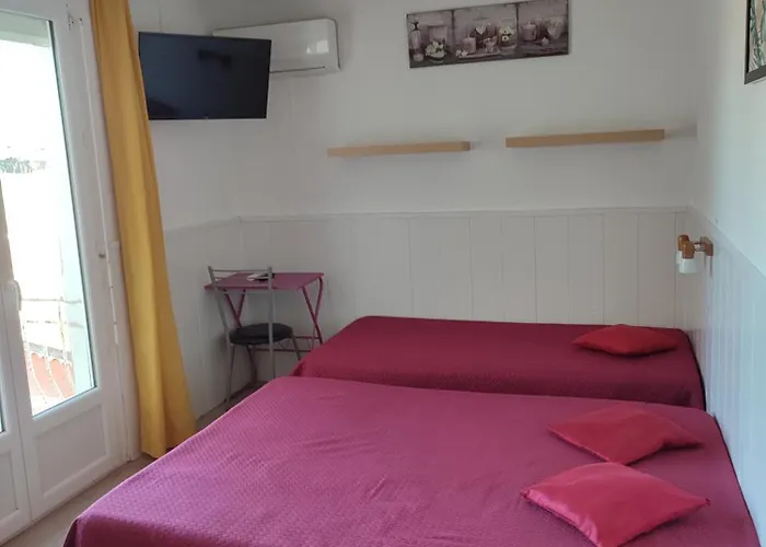 Hotel Le Calypso
