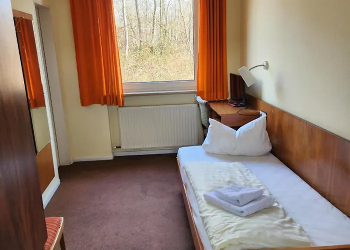 Autobahn Hotel Pfungstadt Ost