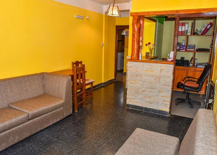 Hotel El Jardin Dante