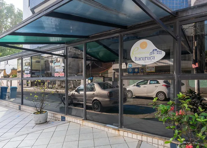OYO Residencial Itacuruçá Apart Hotel, Mangaratiba