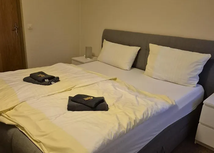Hotel Garni Krone