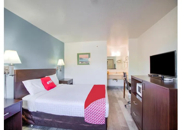 Oyo Woodland Hotel And Suites