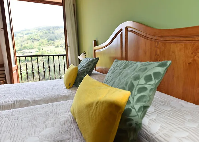 Hotel Restaurante Casa Petronila