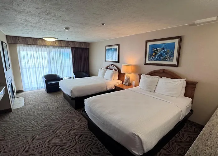 Promenade Inn & Suites Oceanfront