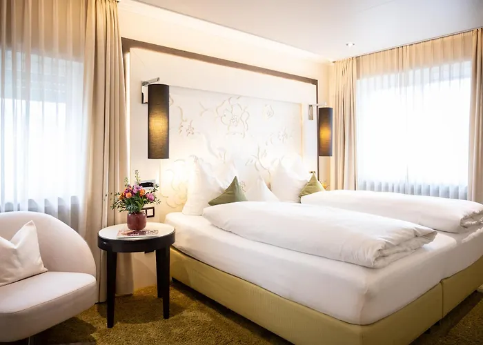 Hotel Menge "An Der Schlacht"