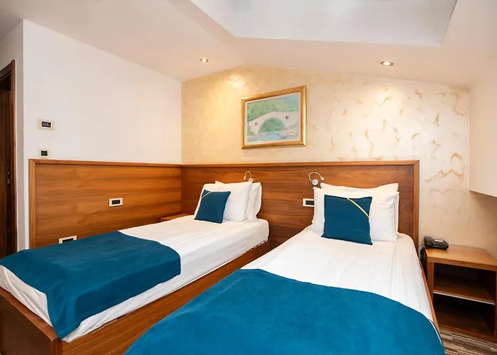 Hotel Bistrik City Center
