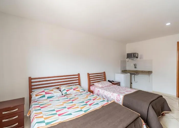 Oyo Residencial Muriqui Apart Hotel, Mangaratiba