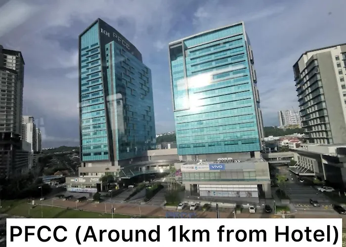 Hotel Vevo Puchong Malaysia