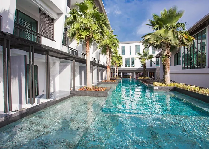 Chaweng Villawee Hotel