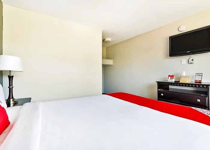 Oyo Hotel Shreveport Airport North
