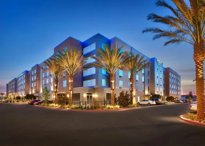 Towneplace Suites By Marriott Los Angeles Lax/Hawthorne