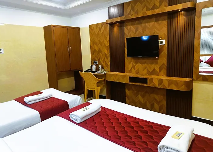 Hotel Jeyam
