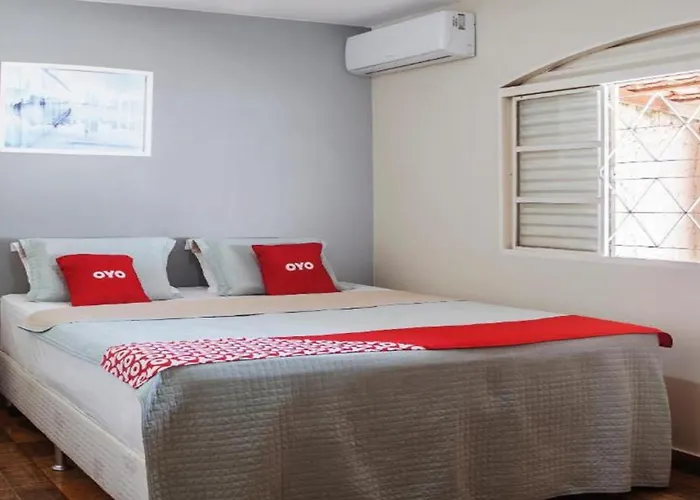 Oyo M&J Hotel