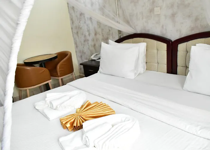 Quality Hotel Juba