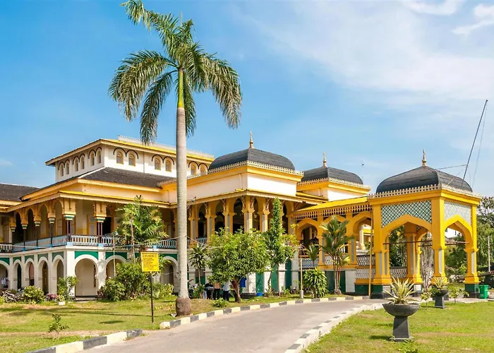 Super Oyo 456 Aljadid Guest House