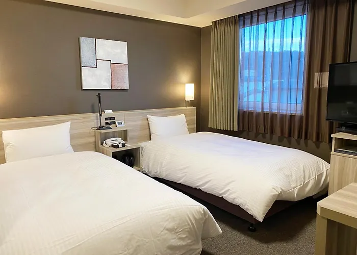 Hotel Route-Inn Yamagata Minami -Daigaku Byoin Mae-