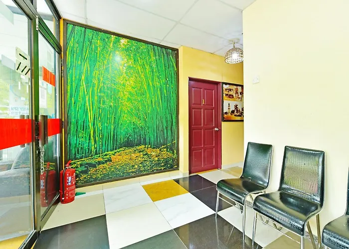 Bamboo Inn Hotel, Batu Ferringhi, Penang
