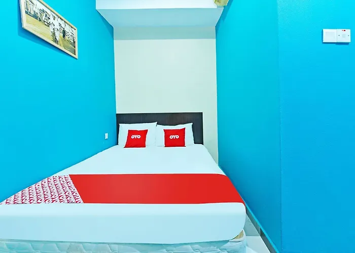 Bamboo Inn Hotel, Batu Ferringhi, Penang