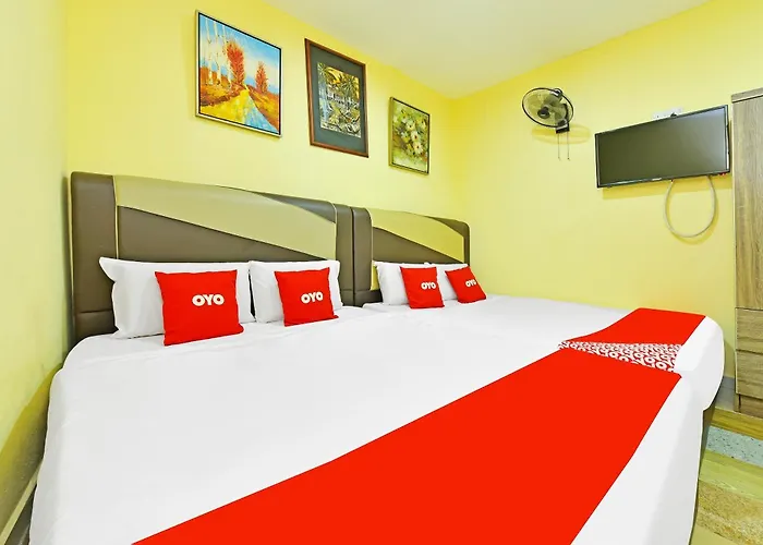 Bamboo Inn Hotel, Batu Ferringhi, Penang