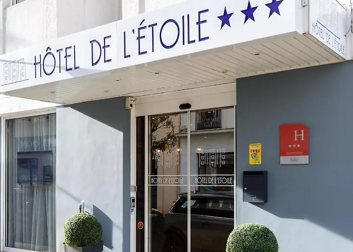 Hôtel de l'Étoile